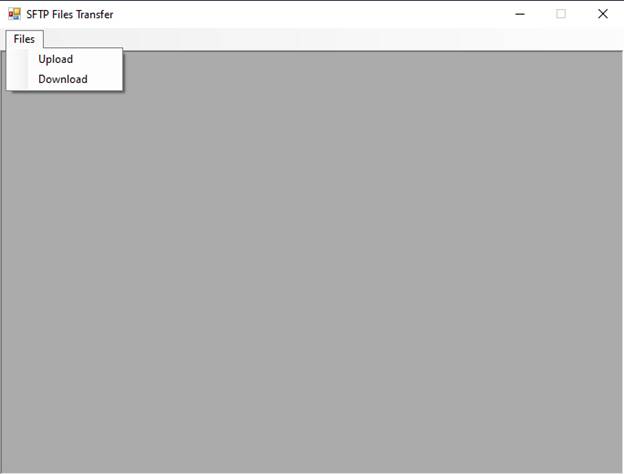 File Transfer Between Windows And Linux Using WinSCP In C#